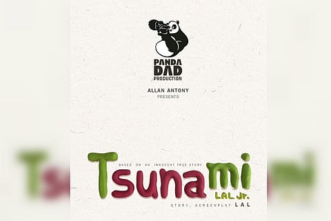 Lal scripts for Lal Jr’s next, titled ‘Tsunami’