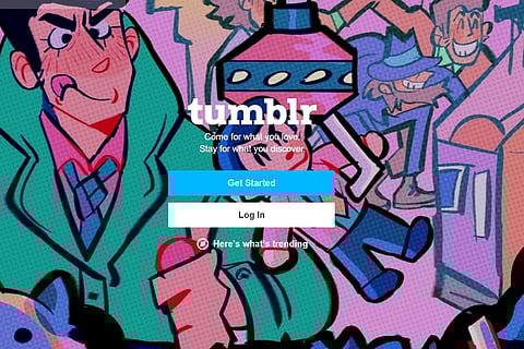 Verizon agrees to sell Tumblr to WordPress owner Automattic Inc