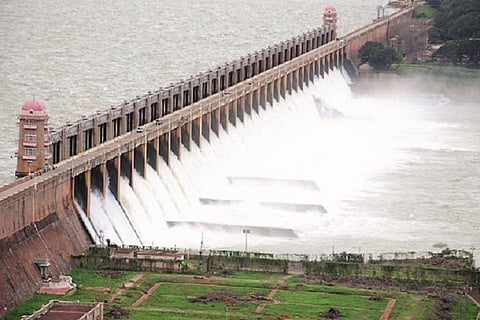 Dams