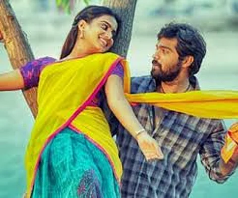 'Tungabhadra' is a beautiful love story packed with a message - Director Srinivas