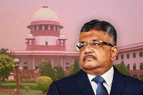 In SC hearing on migrants' issues, SG Tushar Mehta calls critics ‘prophets of doom’