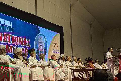 UCC National Seminar