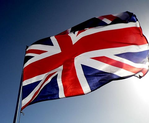 UK Home Secretary Priti Patel launches new points-based visa system