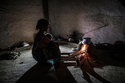 300 million children live in areas with extreme air pollution, India among worst