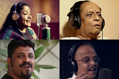When 150 artistes come together for children with special needs, you get one amazing song