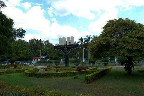 University of Hyderabad