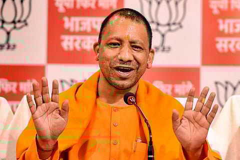 Yogi Adityanath: Opposition MPs walk out of Lok Sabha over UP CM's remarks on Kashmir, Kerala, WB
