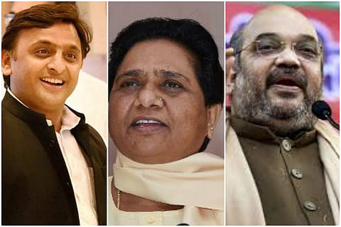 Hung assembly in UP, AAP win in Punjab: India TV-CVoter