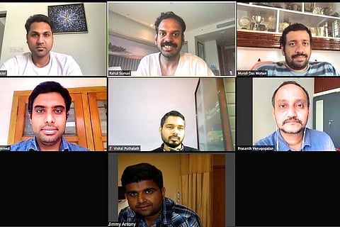 7 Malayalis once stranded in the US now help others flying back home