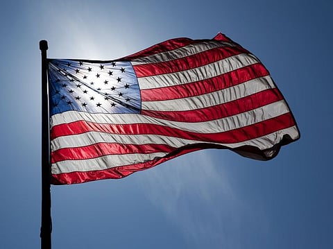 How many candidates are in the fray for the US Presidential elections?