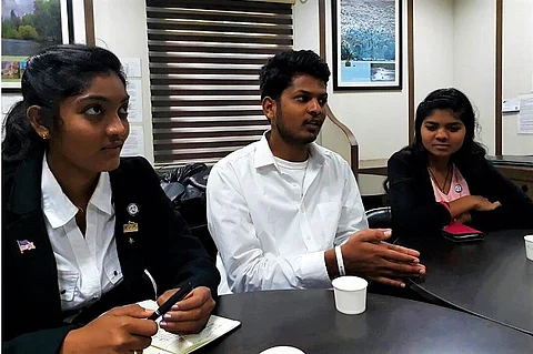 Giving wings to dreams: How the US consulate in Hyderabad is helping disadvantaged students