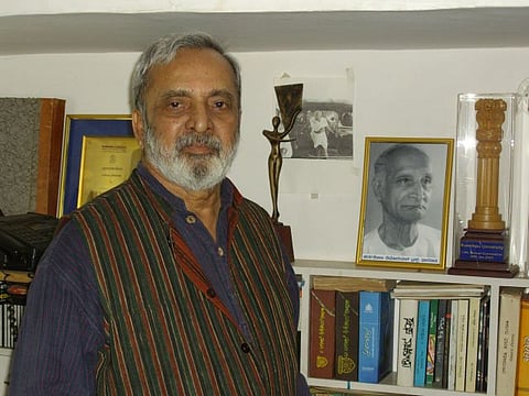 Karnataka police register two cases against right-wing activists for bursting crackers celebrating U R Ananthamurthy's death