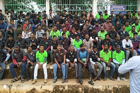 Uber Eats employees call off strike in Thiruvananthapuram after assurance