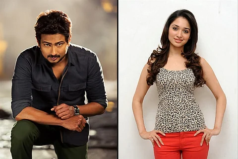 Tamannah roped in for Seenu Ramasamy's 'Kanne Kalaimaane'