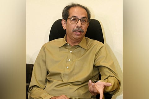 Uddhav Thackeray