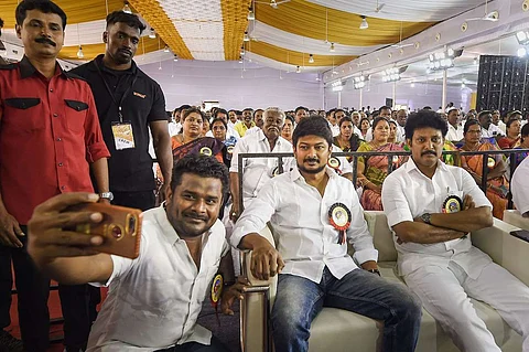 Udhayanidhi Stalin