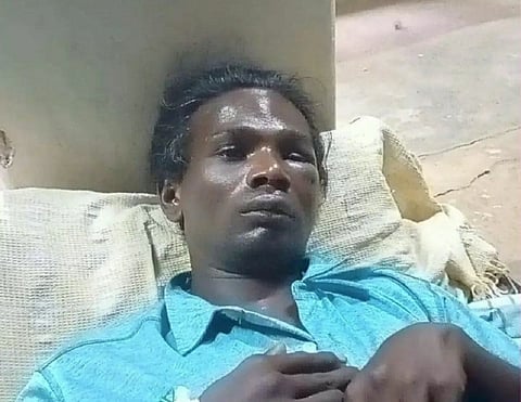 Udhaya at the Nagercoil GH