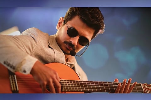 It's my dream to make a biopic on Karunanidhi: Udhayanidhi Stalin intv