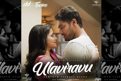 Gautham Menon’s Ondraga Entertainment release second single ‘Ulaviravu’