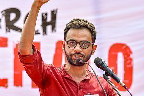 Umar Khalid