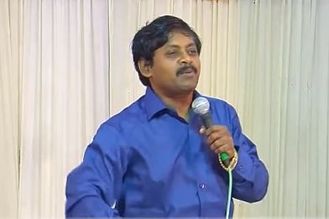 TN IAS officer Umashankar removed as poll observer in MP for 'faith-healing'?