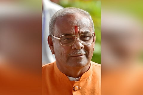 Minister Umesh Katti