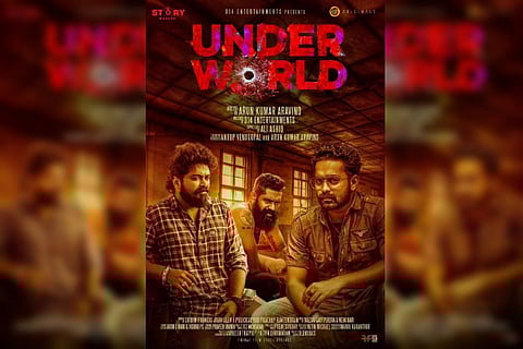 ‘Underworld’ review: This Asif Ali thriller is buried in layers of superficiality