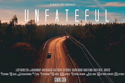 How a novice filmmaker from B’luru was inspired to shoot a movie entirely on an iPhone