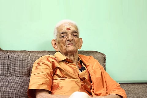 Unnikrishnan Namboothiri