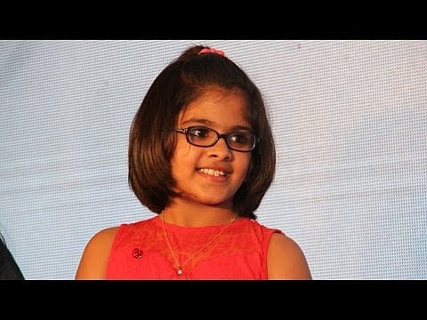 This is the song that got young Uthara Unnikrishnan ‘Best Female Playback Singer’ at NationalAwards