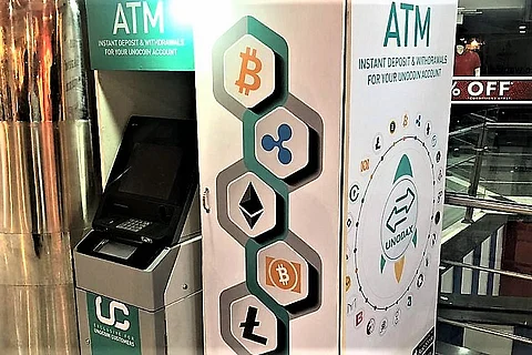 India’s first cryptocurrency ATM launched in Bengaluru