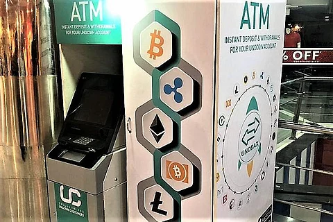 Week after installation, India’s first Bitcoin ATM in B’luru seized, co-founder held