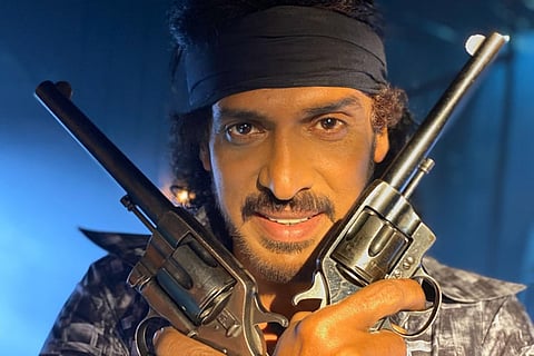 Upendra’s ‘Kabza’ will feature this iconic pistol