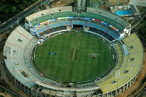 Hyderabad Cricket Association offers Uppal stadium for COVID-19 quarantine centre