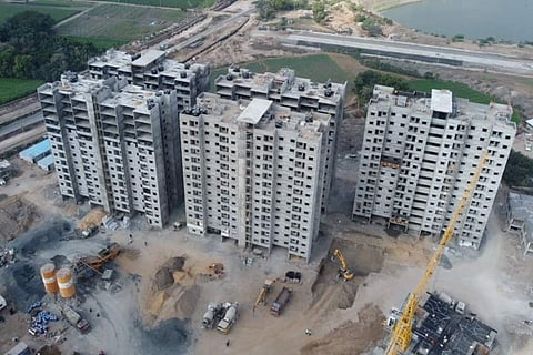 Urban government housing project: Union Budget 2022: Rs 48k cr allocated to build 80 lakh houses under PM Awas Yojana