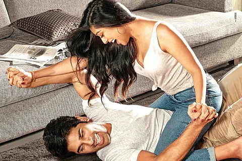 Urvasivo Rakshasivo review: This Allu Sirish movie is a well-made rom-com