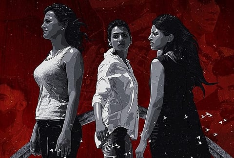 Review: 'Urvi' struggles to be realistic about trafficking, but its answers are too easy