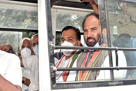 Uttam Kumar Reddy