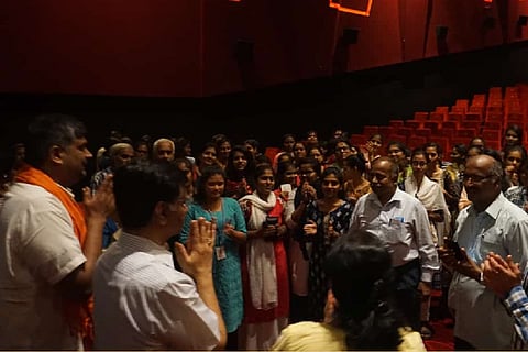 The Kerala Story screened for free in Bengaluru theatre for women aged 18 to 25
