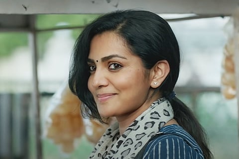 Actor Parvathy