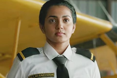 Parvathy’s 'Uyare' to be screened at India International Film Festival Of Boston
