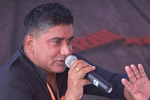Paid gang behind criticism: 'Odiyan' director VA Shrikumar alleges conspiracy