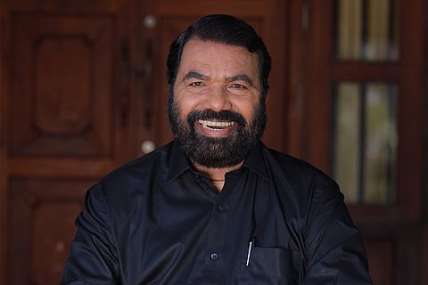 LDF’s V Sivankutty