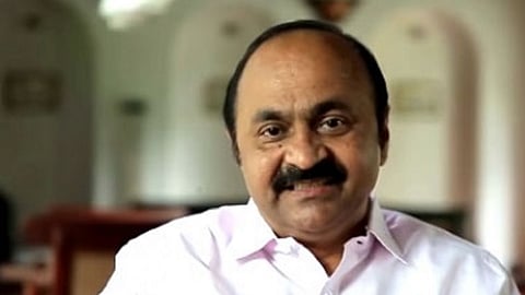 Image featuring VD Satheesan