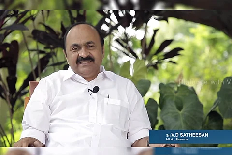 VD Satheesan
