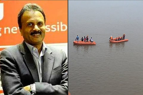 Café Coffee Day founder VG Siddhartha missing: Firefighters, divers, boats deployed