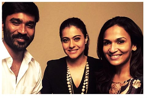 Teaser for Dhanush's 'VIP 2' launched, plenty of action but no Kajol or Amala Paul