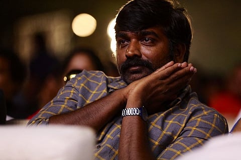 Vijay Sethupathi wanted to see Mohanlal in action to learn from the star