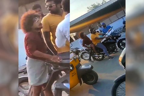 Vijay Sethupathi and Pugazh’s photos from sets of ‘VJS46’ go viral