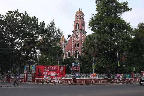 VJT Hall in Thiruvananthapuram to be renamed after social reformer Ayyankali